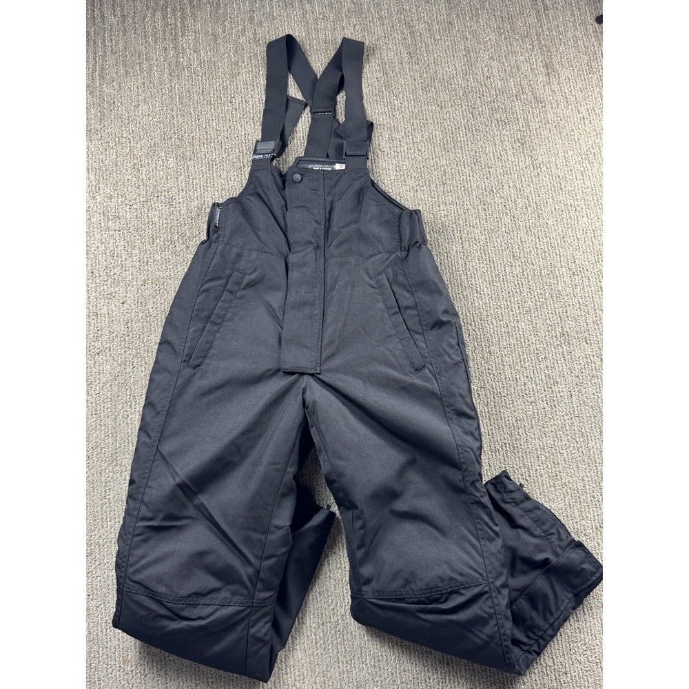 Yamaha Snow Bibs Pants GoreTex Womens S Snowmobile Cordura Black